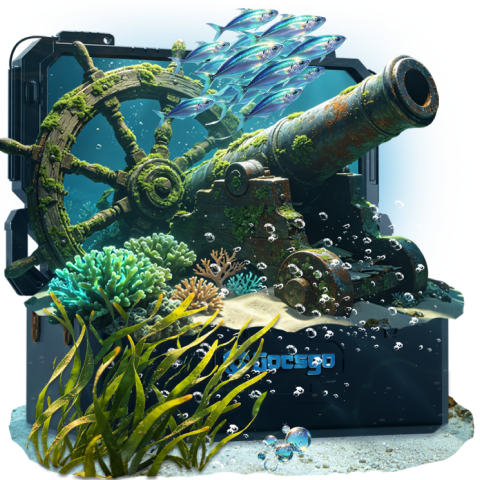 Sunken Echo Case